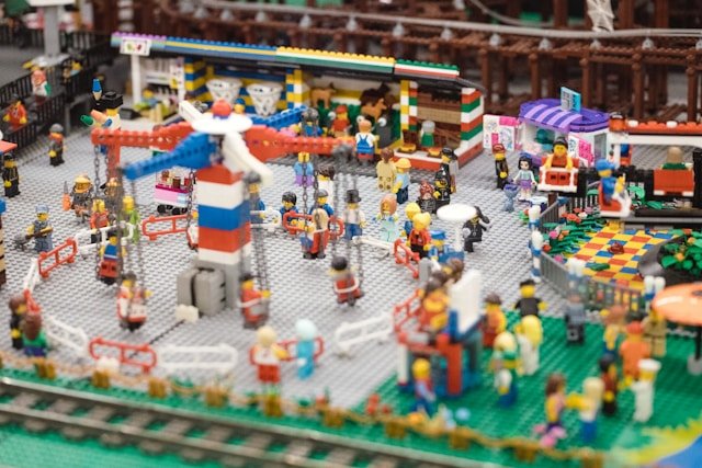 China Opens World’s Largest Legoland in Shanghai