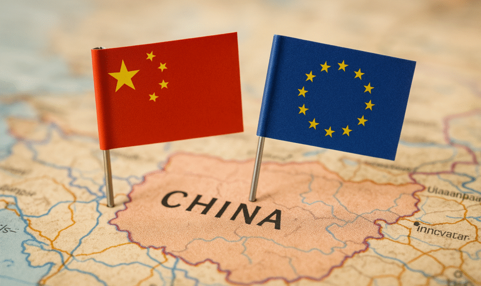 China Imposes Import Restrictions on Medical Equipment From EU