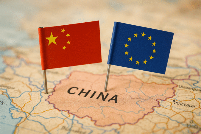 China Imposes Import Restrictions on Medical Equipment From EU