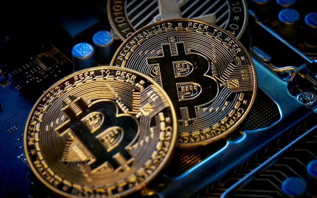 Bitcoin Approaches Record High, Worth Over $122,000
