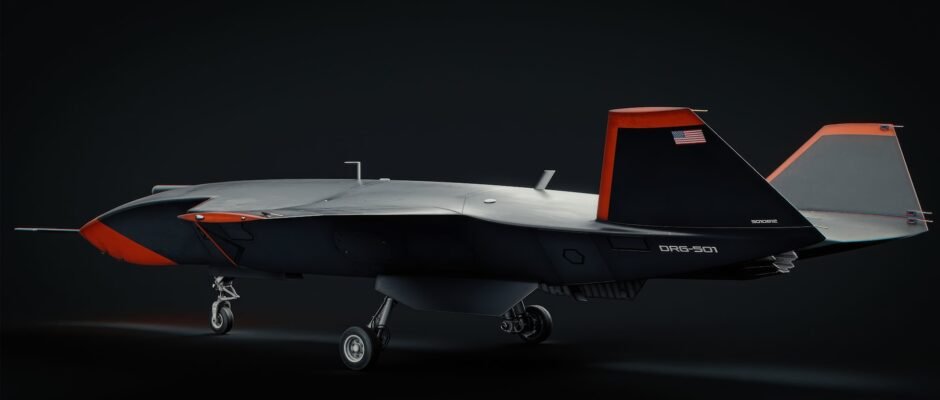 Trump's Sons Invest in Manufacturer of Drones With Military Applications