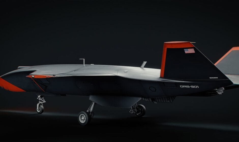 Trump's Sons Invest in Manufacturer of Drones With Military Applications