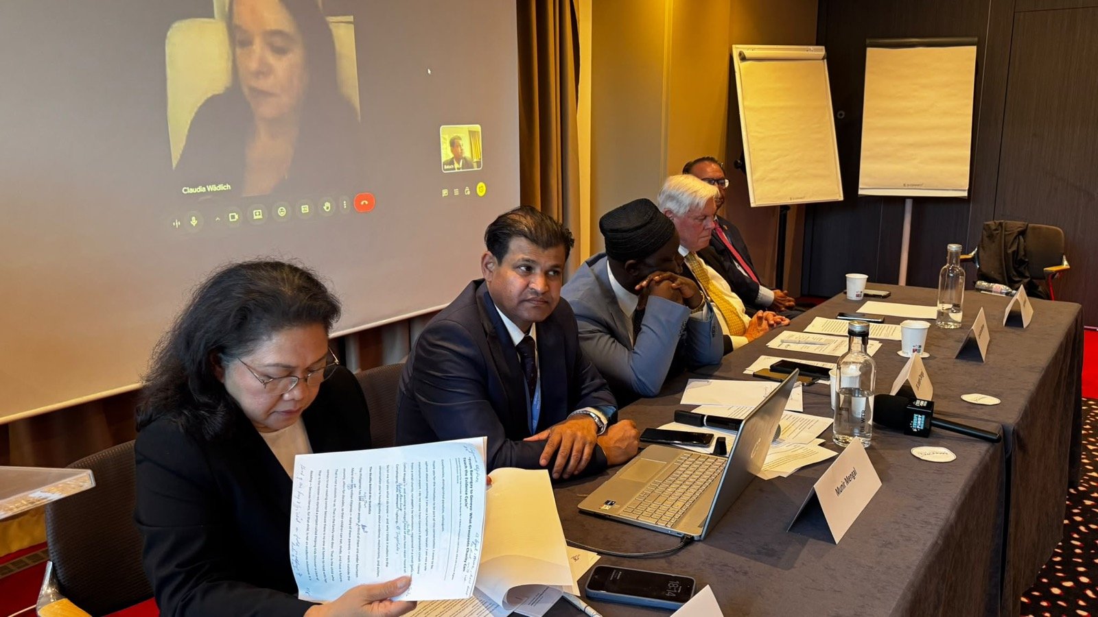 UN and OPCW Called On to Investigate Reported Chemical Attacks in Sudan